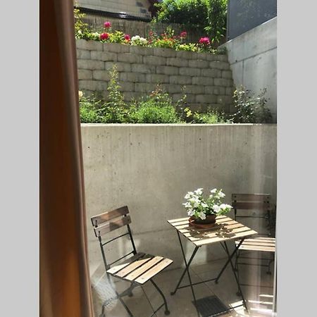 Modernes Apartment Josefiau Salzburg Ngoại thất bức ảnh