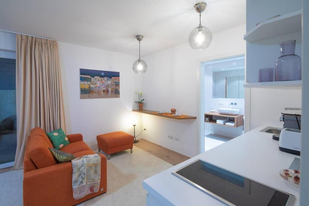 Modernes Apartment Josefiau Salzburg Ngoại thất bức ảnh