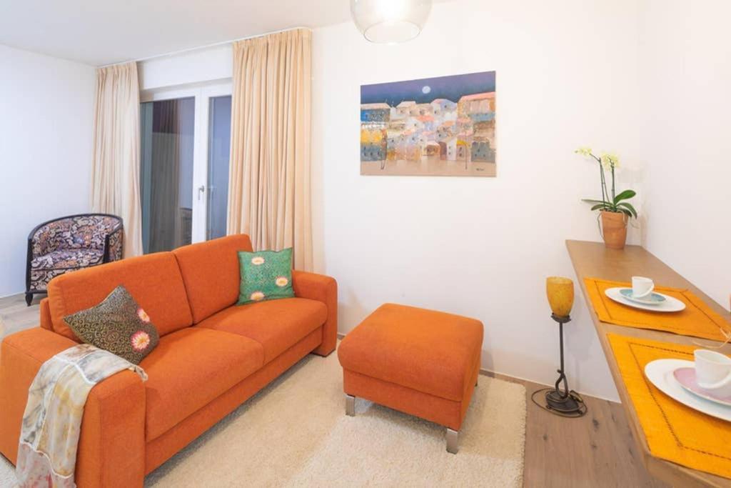Modernes Apartment Josefiau Salzburg Ngoại thất bức ảnh