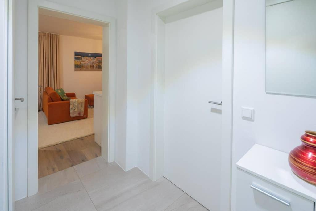 Modernes Apartment Josefiau Salzburg Ngoại thất bức ảnh