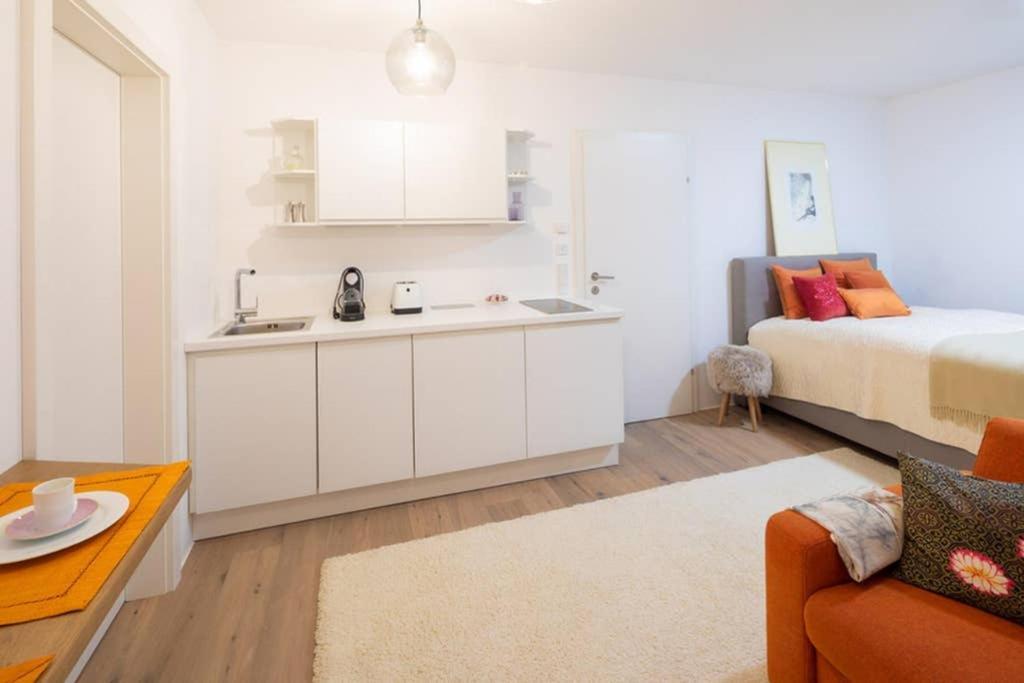 Modernes Apartment Josefiau Salzburg Ngoại thất bức ảnh